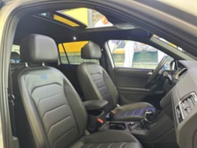 Volkswagen Tiguan DSG