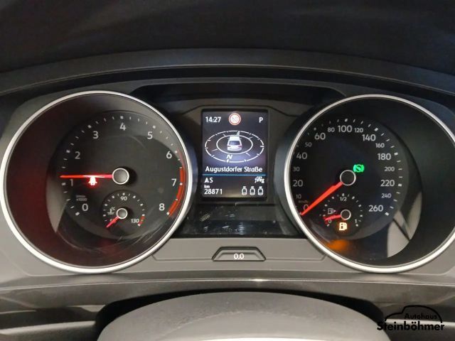 Volkswagen Tiguan DSG Life