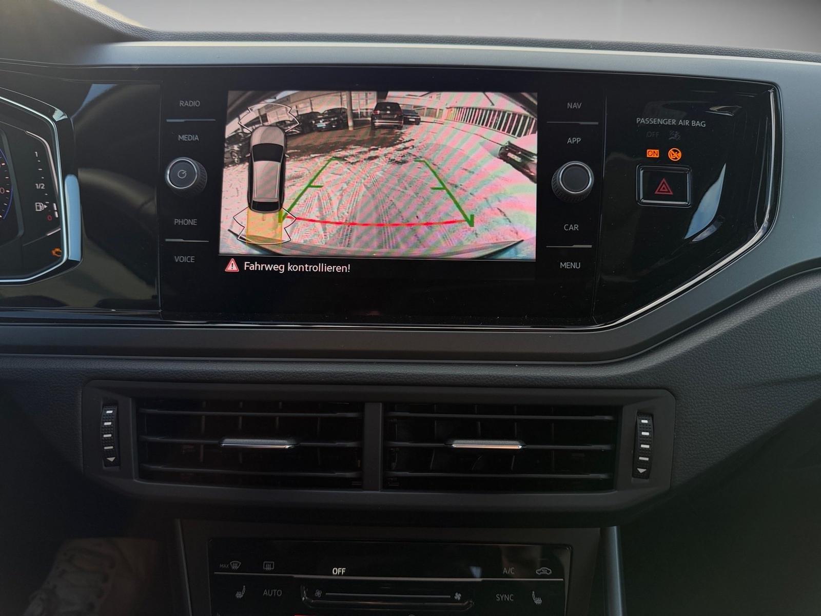 Volkswagen Taigo 1.5 TSI DSG R-Line