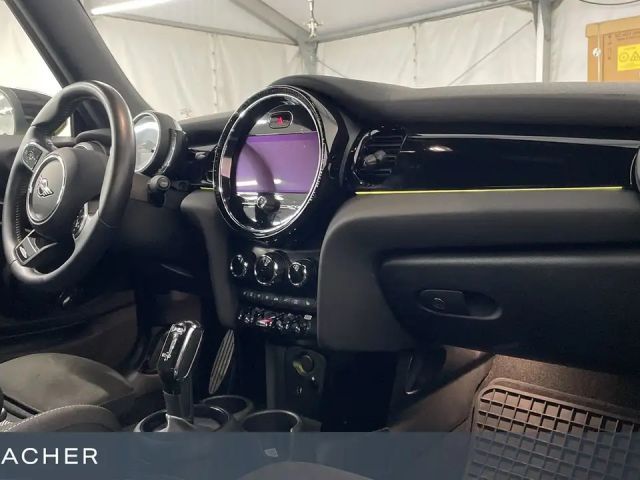 MINI Cooper Cabrio JCW-Trim PDC SHZ DAB LED 17" LM