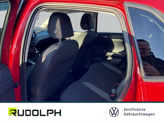 Volkswagen Polo 1.0 TSI Life