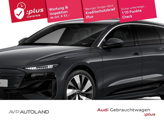 Audi A6 e-tron Avant