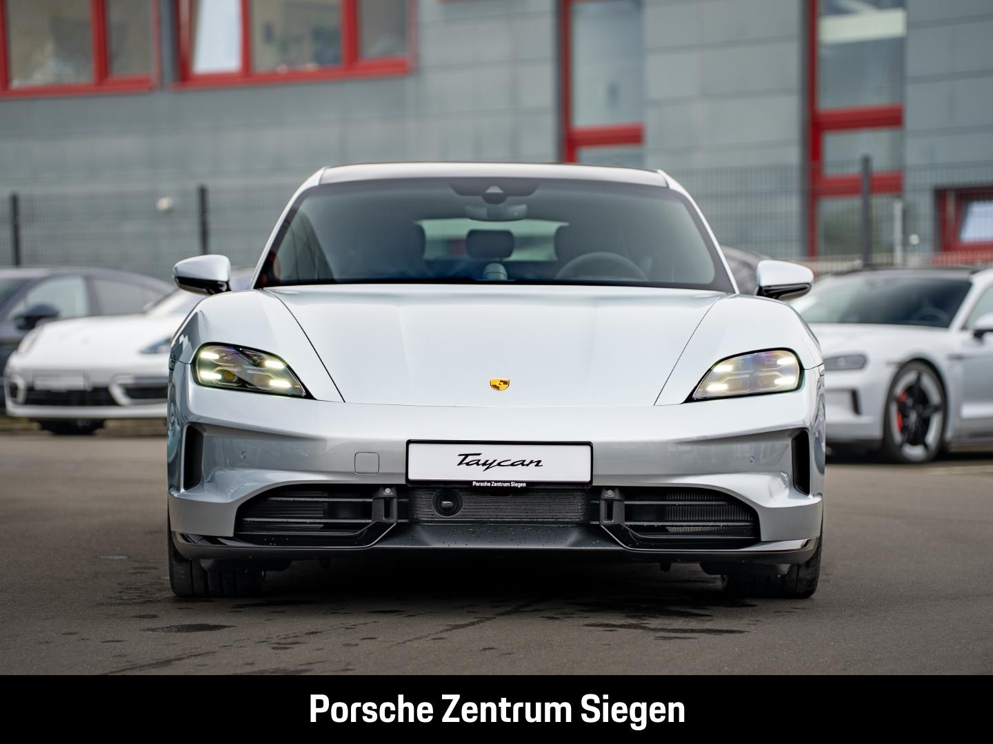 Porsche Taycan Sport Turismo