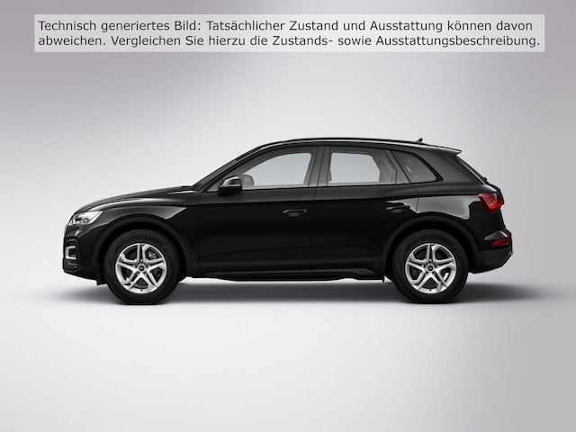 Audi Q5 40 TFSI Quattro S-Tronic