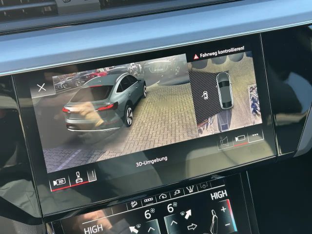 Audi e-tron 55 Quattro S-Line