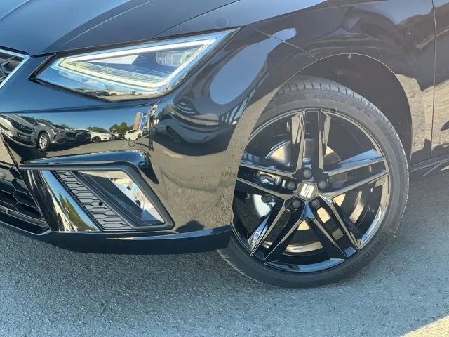 Seat Ibiza 1.0 TSI Black DSG FR-lijn