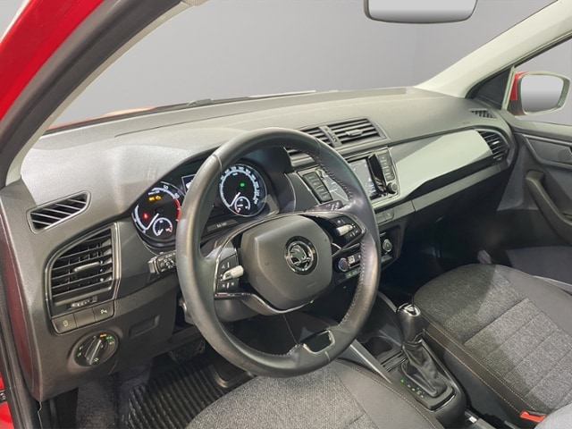 Skoda Fabia 1.0 TSI Best Combi