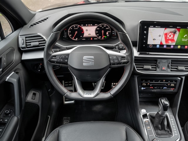 Seat Tarraco 1.5 TSI DSG