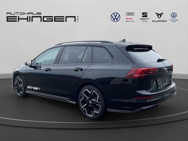 Volkswagen Golf 1.5 eTSI DSG R-Line Variant