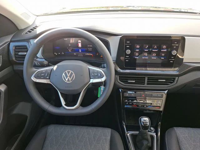 Volkswagen T-Cross 1.0 TSI Life