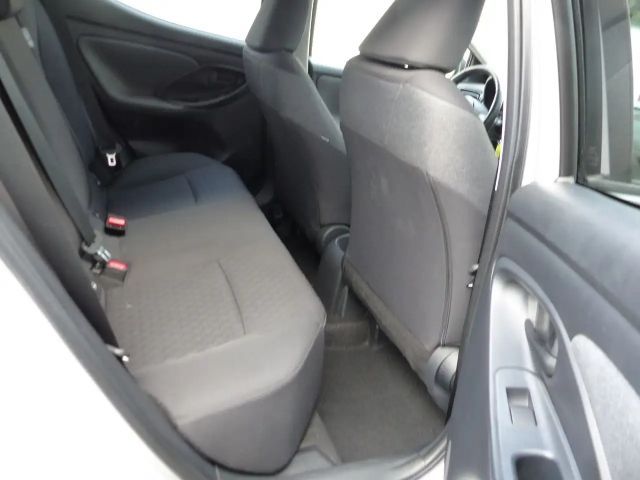 Toyota Yaris Hatchback