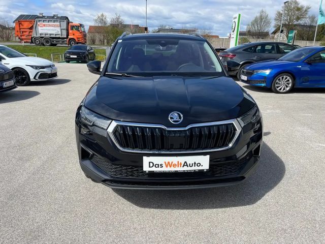 Skoda Karoq 4x4 Selection