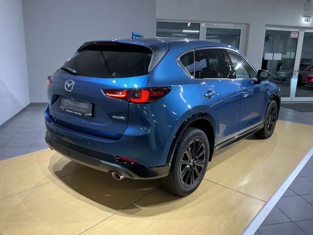 Mazda CX-5 4WD Homura