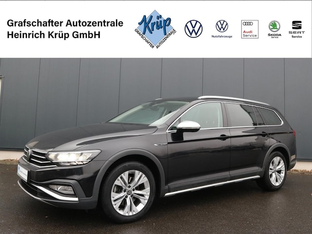 Volkswagen Passat AllTrack Variant