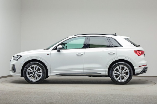 Audi Q3 35 TDI Quattro S-Tronic