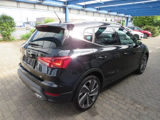 Seat Arona FR-lijn