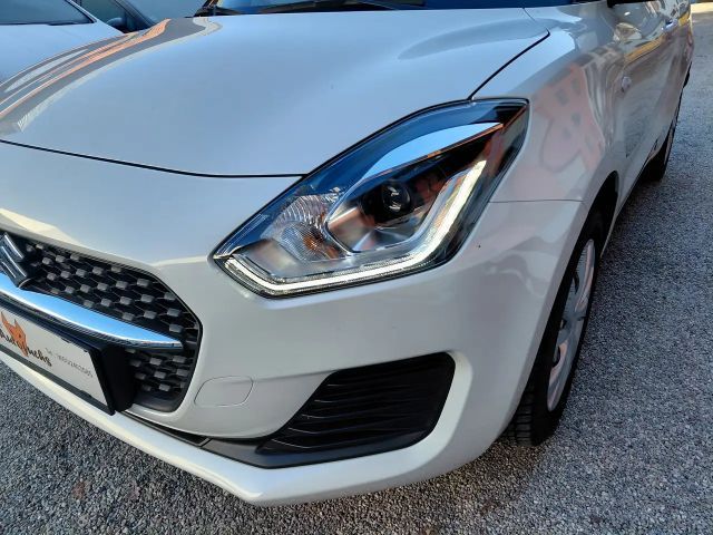 Suzuki Swift Clear DualJet