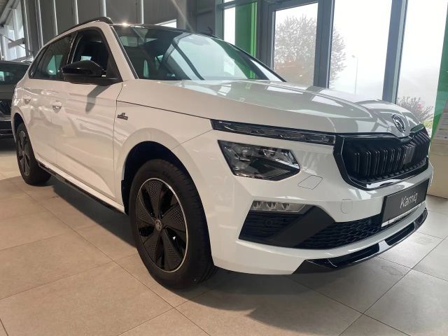Skoda Kamiq Monte Carlo