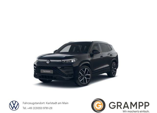 Volkswagen Tayron Tayron R-Line 2.0TDI DSG 4Motion +7 SITZE+AHK+