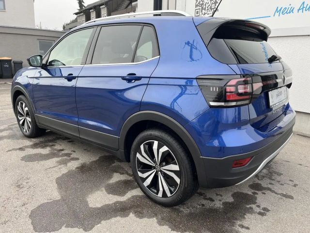 Volkswagen T-Cross DSG Style
