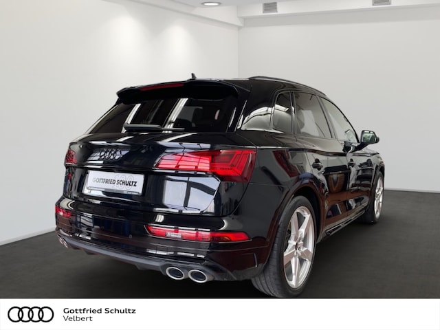 Audi SQ5 SUV TDI tiptronic Audi SQ5 SUV