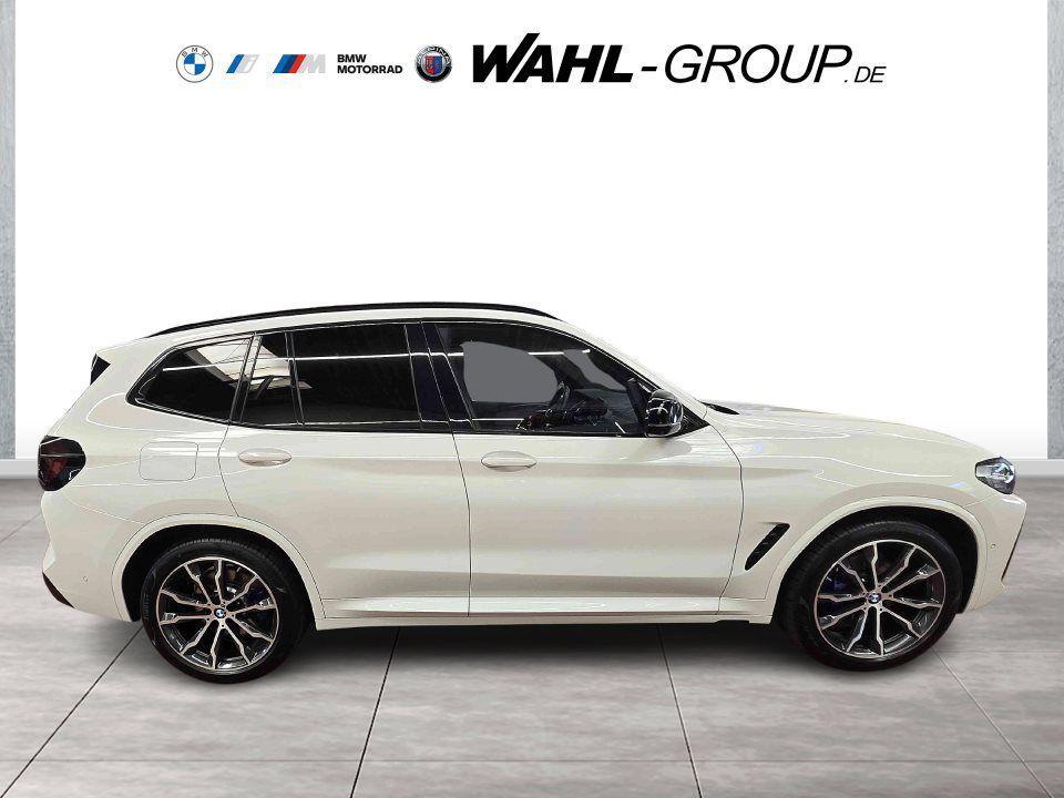 BMW iX3 M40d