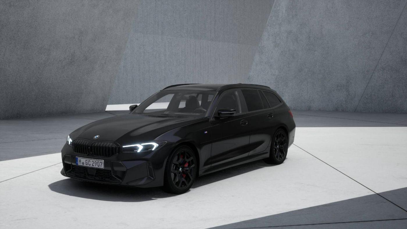 BMW 320 320d M-Sport Touring xDrive