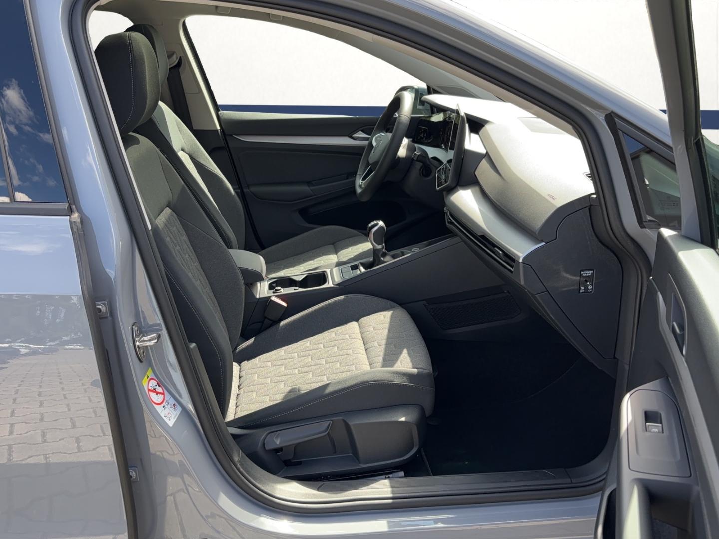 Volkswagen Golf 1.5 TSI Golf VIII Life