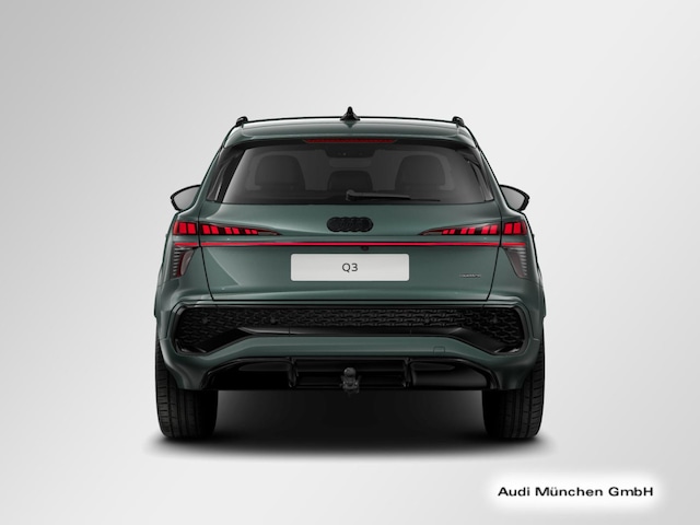 Audi Q3 Quattro S-Tronic