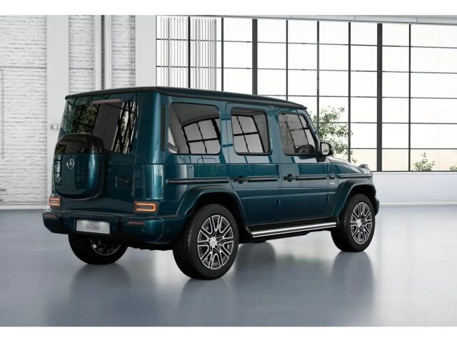 Mercedes-Benz G 580 EQ