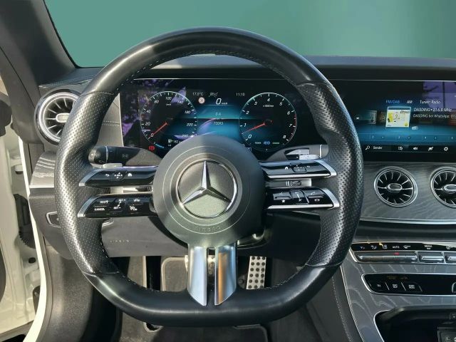 Mercedes-Benz E 450 4MATIC AMG Line Cabriolet