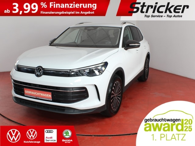Volkswagen Tiguan 2.0 TDI DSG