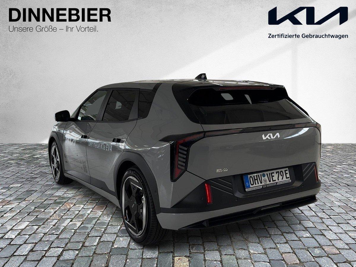 Kia EV4 81.4 kWh Earth FWD