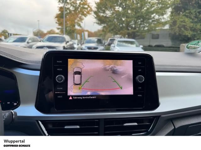 Volkswagen T-Roc 1.5 TSI