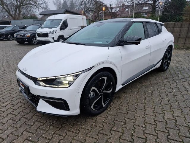 Kia EV6 GT-Line Vierwielaandrijving