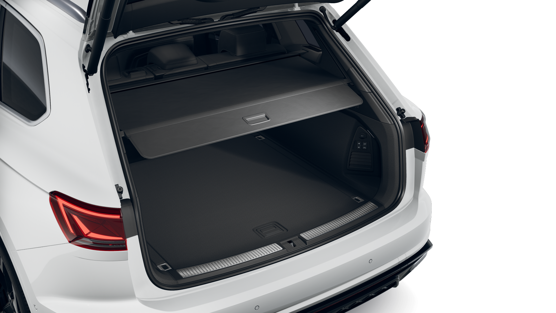 Volkswagen Touareg 3.0 V6 TDI 4Motion R-Line