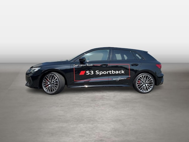Audi S3 Quattro S-Tronic Sportback