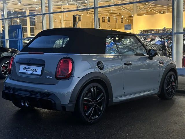 MINI John Cooper Works Aut. Klima LED Sitzh.ParkAss.