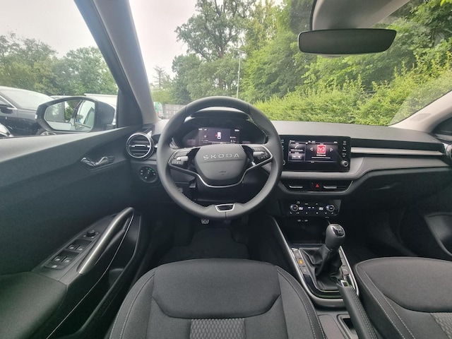 Skoda Fabia 1.0 TSI Tour