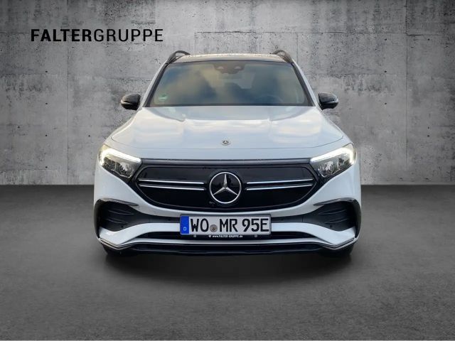 Mercedes-Benz EQB 300 4MATIC AMG Line