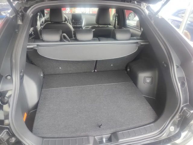 Mitsubishi Eclipse Cross 4WD CVT PHEV