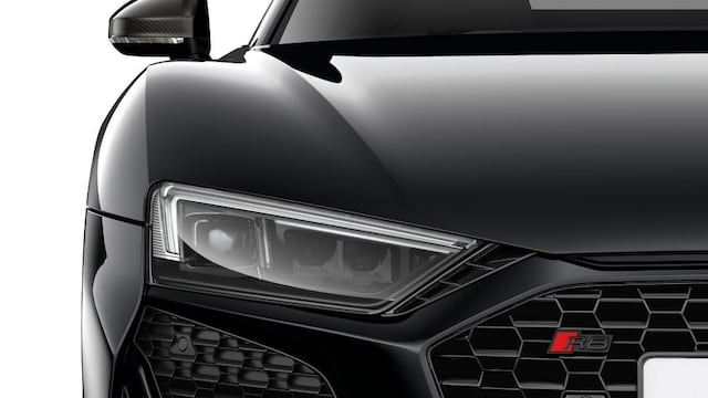 Audi R8 Coupé Performance Quattro S-Tronic V10