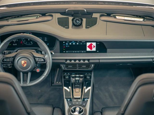 Porsche 911 Cabrio Carrera