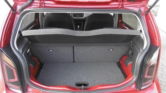 Volkswagen e-up! Max