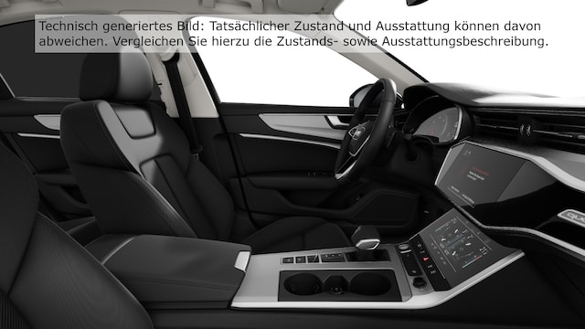 Audi A6 50 TDI Quattro Sedan Sport