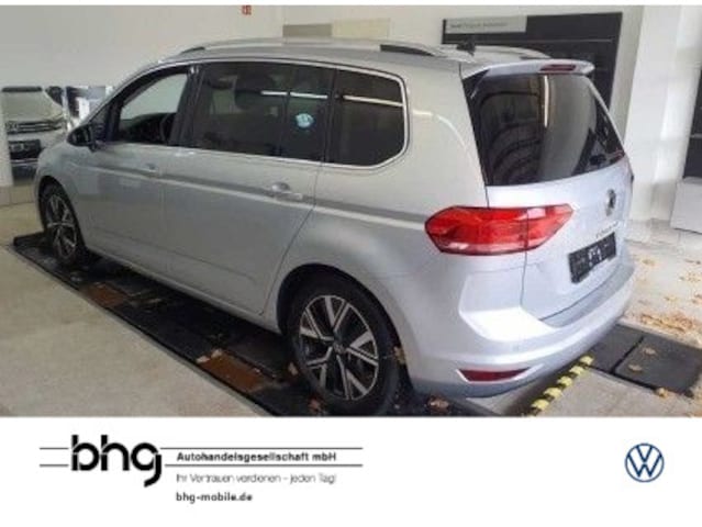 Volkswagen Touran 1.5 TSI DSG Highline