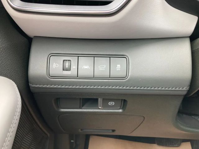 Hyundai Santa Fe Vierwielaandrijving