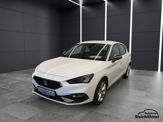 Seat Leon 1.4 TSI DSG FR-lijn e-Hybrid