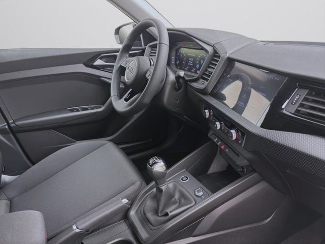 Audi A1 25 TFSI Sportback