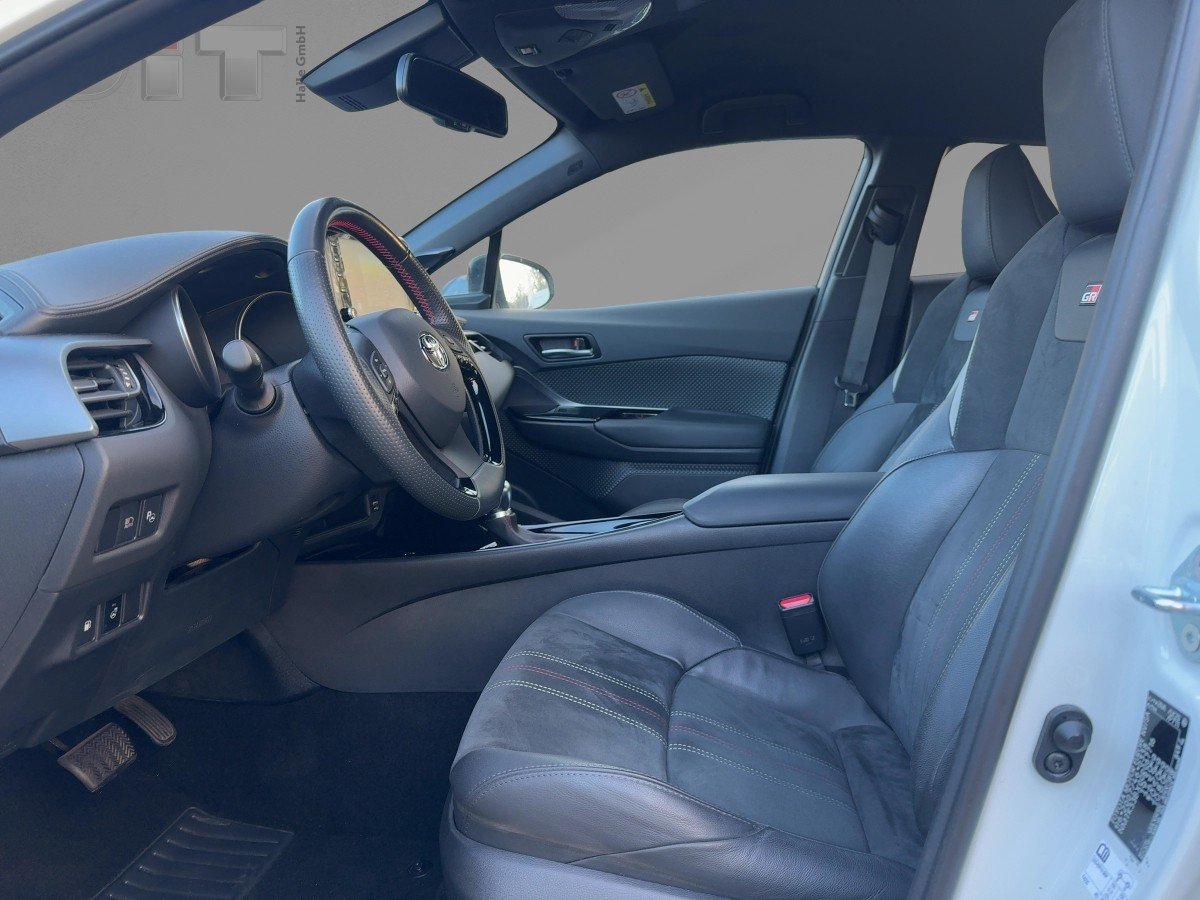 Toyota C-HR 5-deurs GR